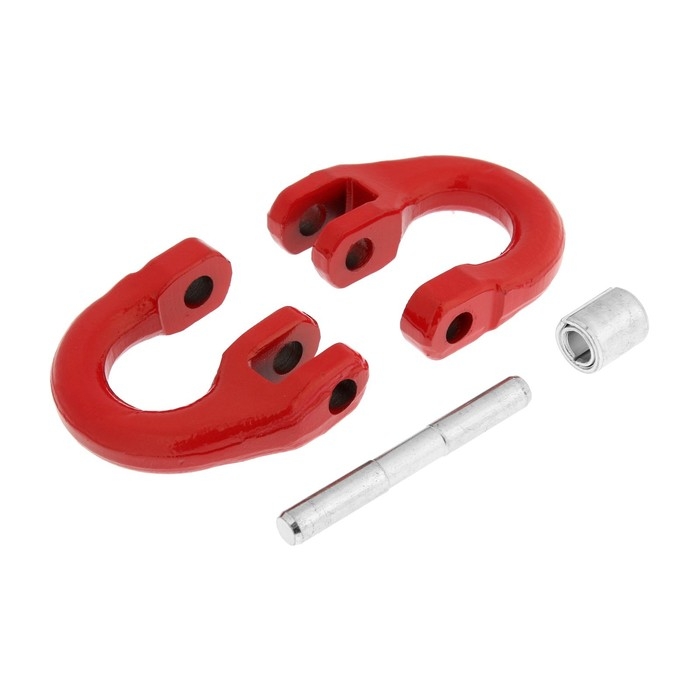 Звено соединительное для цепей, ТУНДРА, (LL), 5 т., 1 шт. Звено соединительное для цепей, ТУНДРА, (LL), 5 т., 1 шт.