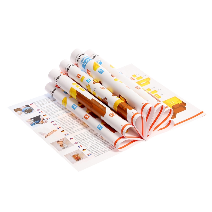 Конструктор керамический для детского творчества &laquo;Избушка&raquo;, 37 деталей