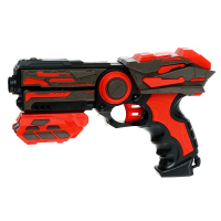 Бластер &laquo;Болид&raquo;, стреляет мягкими пулями