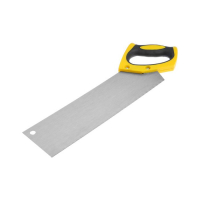 Стусло с ножовкой ТУНДРА, стусло 22.5 45 90&deg;, 300 х 80 мм, ножовка 350 мм, 12 TPI