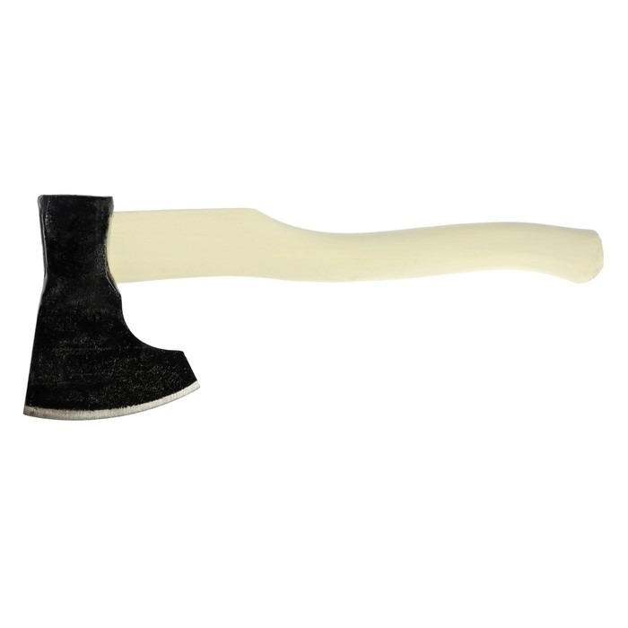 Топор охотничий ТУНДРА "Тигр", мех. сборка, металлический клин, 1200 г