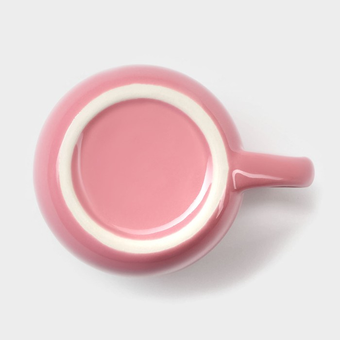 Кружка керамическая &laquo;Мечты&raquo;, 250 мл, рисунок и цвет МИКС