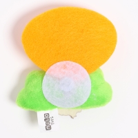 Магнит новогодний мягкий &laquo;С Новым Годом!&raquo;