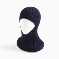 Шапка (Балаклава), цвет синий, размер 56-58 Шапка (Балаклава), цвет синий, размер 56-58