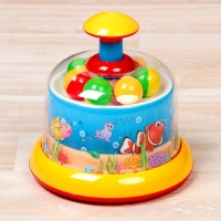 Юла-карусель &laquo;Панорама&raquo;, МИКС