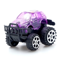 Машина инерционная &laquo;Спецслужба&raquo;, цвета МИКС