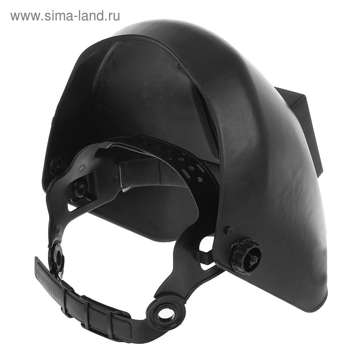 Маска сварщика &laquo;Исток&raquo;, реечный механизм