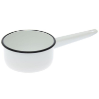 Ковш эмалированный, 1 л, цвет МИКС Ковш эмалированный, 1 л, цвет МИКС