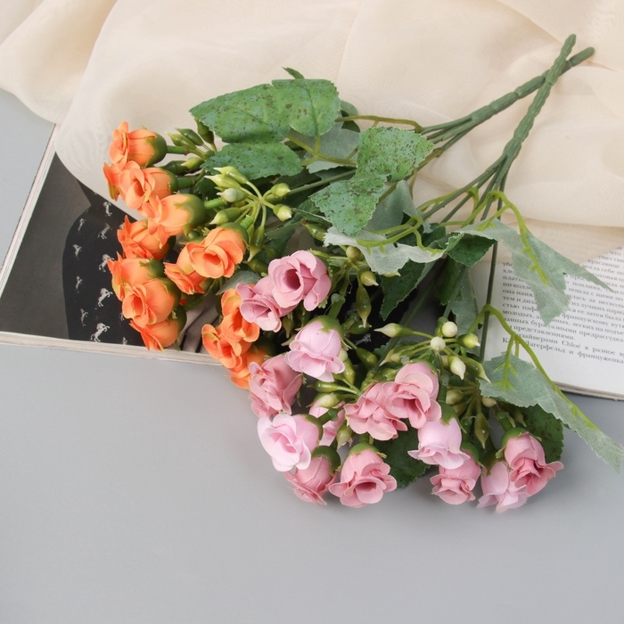 Букет Букет "Роза каскад" 26 см, микс