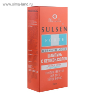 Шампунь &laquo;Сульсен Форте&raquo; 2% с кетоконазолом, 250 мл
