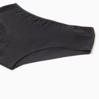 Трусы женские шорты 1431, цвет черный, р-р 48 Трусы женские шорты 1431, цвет черный, р-р 48