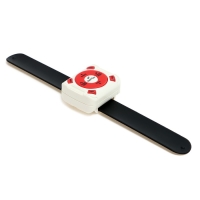 Робот радиоуправляемый «Технобот», 2 пульта, жесты, с аккумулятором, цвет красный Робот радиоуправляемый «Технобот», 2 пульта, жесты, с аккумулятором, цвет красный