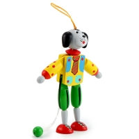 Дергунчик &laquo;Собака&raquo;