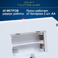 Робот &laquo;Гориллабот&raquo;, радиоуправляемый, пар из пушки, свет, звук, с аккумулятором