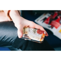 Набор маникюрный &laquo;Париж&raquo;, 6 предметов, в футляре, рисунок МИКС