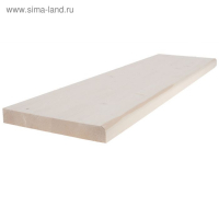 Ступень 40x300x1200 мм, хвоя сорт АВ Ступень 40x300x1200 мм, хвоя сорт АВ