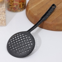 Шумовка Доляна &laquo;Мрамор&raquo;, 33 см