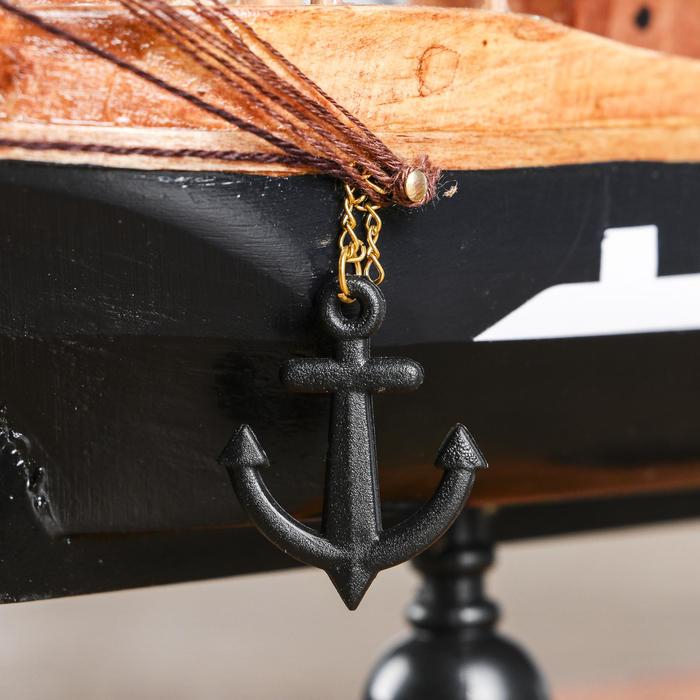 Корабль сувенирный средний &laquo;Эндимион&raquo;, 40х 6х33 см 56418