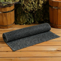 Лежак для бани тёмный 160×50 см Лежак для бани тёмный 160×50 см
