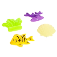 Рыбалка «Красивые рыбки» 9 рыбок, удочка, сачок Рыбалка «Красивые рыбки» 9 рыбок, удочка, сачок