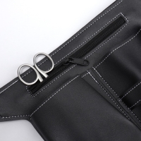 Сумка для мастера, 28 × 19,5 см, 2 кармана, 1 отдел, цвет чёрный Сумка для мастера, 28 × 19,5 см, 2 кармана, 1 отдел, цвет чёрный