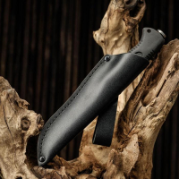 Нож легкий тактический "Флагман" сталь - У8, рукоять - эластрон, 23 см