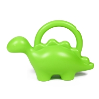 Лейка детская, 1 л, без рассеивателя, зелёный, &laquo;Дракончик&raquo;, Greengo