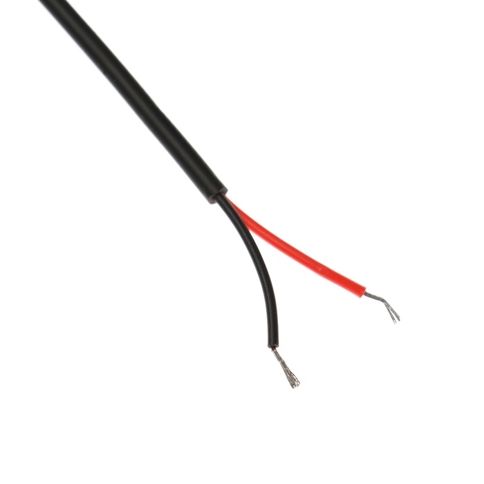 Светильник фасадный &laquo;Глайт&raquo;, FSD-034, 10 Вт, 3000K, IP65, 220 В, пластик, черный