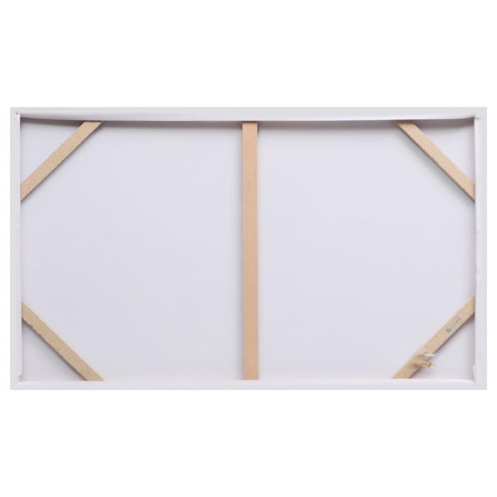 Картина на холсте Картина на холсте "Резвые кони" 60х100 см