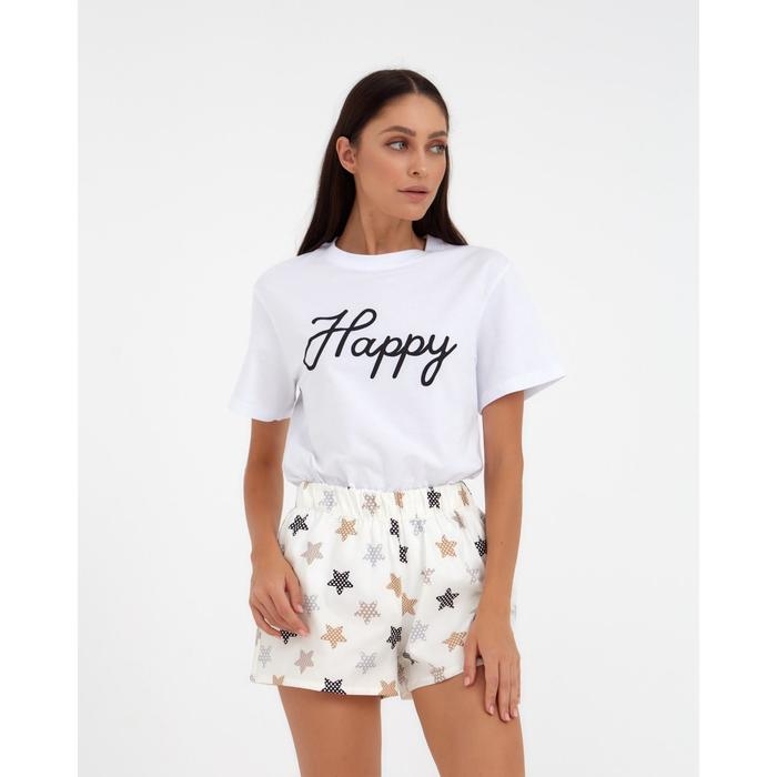 Шорты женские KAFTAN Шорты женские KAFTAN "Stars", р. 44-46