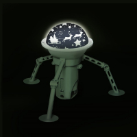 Проектор - ночник 2 в 1 &laquo;Новый год&raquo;