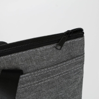 Папка для документов с ручками на молнии А4 &laquo;Документы&raquo;, 36 х 29,5 см.