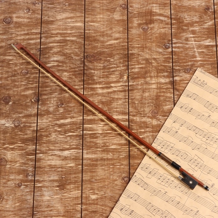 Смычок для скрипки Music Life 1/2 high quality, 62 см Смычок для скрипки Music Life 1/2 high quality, 62 см