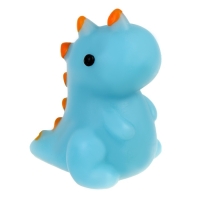 Мялка &laquo;Динозаврик&raquo;, цвета МИКС