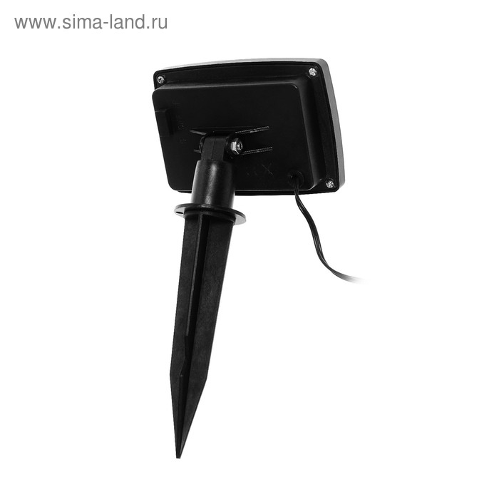 НИТЬ уличная на солн. бат. Uniel, НИТЬ уличная на солн. бат. Uniel, "Milkyway", 5 м, IP44, 50 LED, 1 реж, МУЛЬТИ