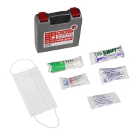 Автомобильная аптечка первой помощи №1 &laquo;Мицар&raquo;, дорожная, футляр 01М