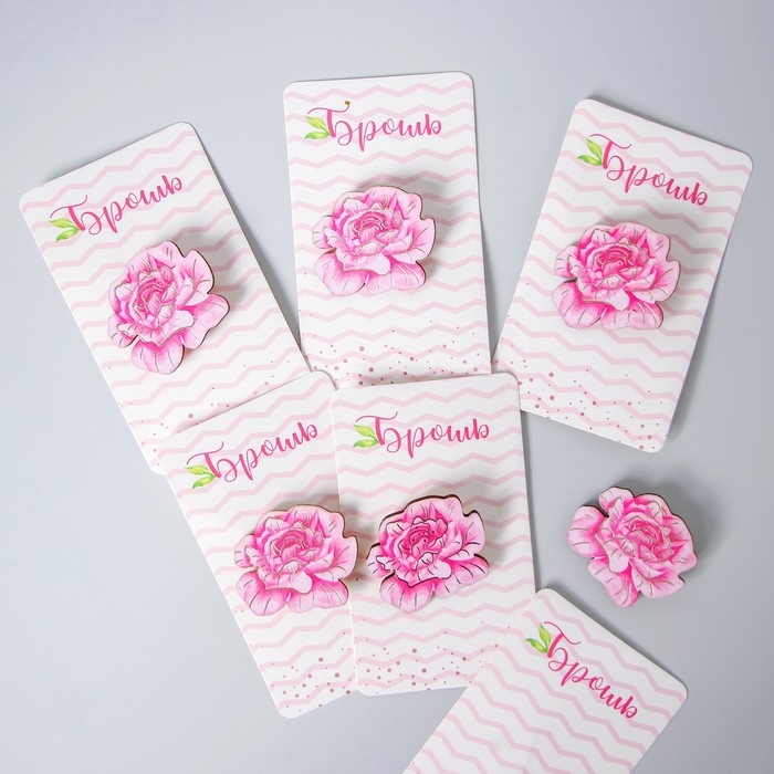 Набор для оформления праздника &laquo;Розовое шампанское&raquo;