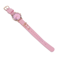 Часы наручные женские "Котенок", розовые Часы наручные женские "Котенок", розовые