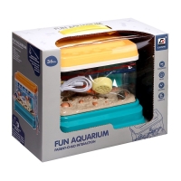 Интерактивная игрушка &laquo;Аквариум&raquo;, 2 рыбки