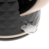 Чайник электрический Centek CT-0025, металл, 1.8 л, 2000 Вт, черный Чайник электрический Centek CT-0025, металл, 1.8 л, 2000 Вт, черный