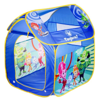 Игровая палатка &laquo;Фиксики&raquo; в сумке