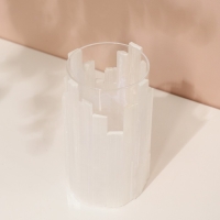 Ваза для цветов подсвечник &laquo;Электра&raquo; 15 х 13 х 13 см