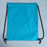 Мешок для обуви, болоньевый материал &laquo;1 сентября&raquo; цвет бирюзовый, 30 х 40 см