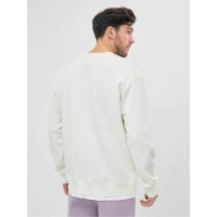 Свитшот мужской НАЧЁС, цвет молочный, размер 56