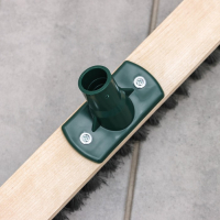 Щётка для подметания пола &laquo;Метро&raquo;, 50&times;5 см