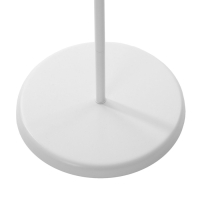 Торшер "Ян" 1х40Вт Е27 белый Торшер "Ян" 1х40Вт Е27 белый