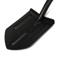 Лопата автомобильная, L = 104 см, складной черенок, с ручкой, &laquo;Копанец-Авто&raquo;, Greengo