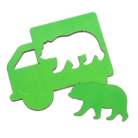 Досочки Сегена &laquo;Животные&raquo;