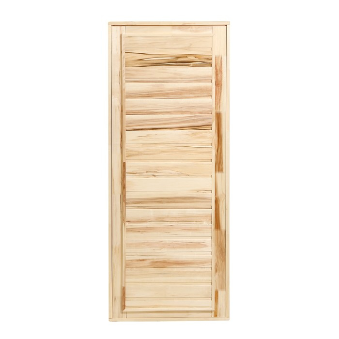 Дверь для бани и сауны "Эконом", 170&times;70см