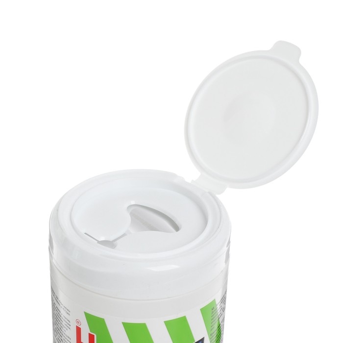 Салфетки чистящие для экранов и пластика, универсальные, STAFF ЭКОНОМ, туба 100 шт, влажные Салфетки чистящие для экранов и пластика, универсальные, STAFF ЭКОНОМ, туба 100 шт, влажные